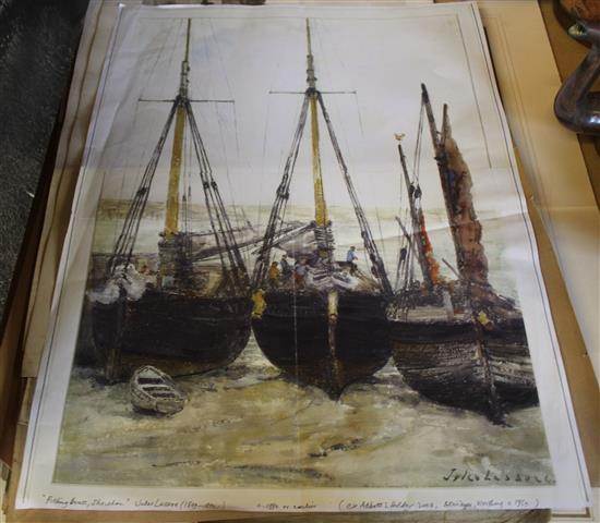 Sussex prints folio